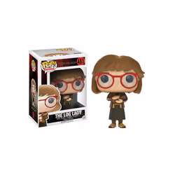 Funko POP Television Twin Peaks Log Lady Action Figure