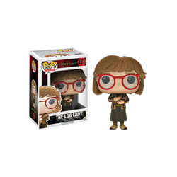 Funko POP Television Twin Peaks Log Lady Action Figure