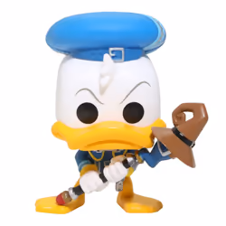 Funko POP Disney: Kingdom Hearts Donald Toy Figures
