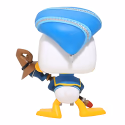 Funko POP Disney: Kingdom Hearts Donald Toy Figures