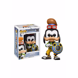 Funko POP Disney: Kingdom Hearts Goofy Toy Figures