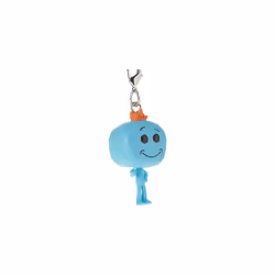 Funko Pop Keychain Rick and Morty Meeseeks Action Figure