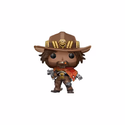 Funko POP Games: Overwatch McCree Toy Figures