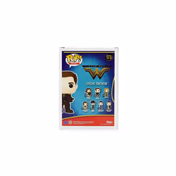 POP! 12542 Vinyl DC Wonder Woman Steve Trevor Figure