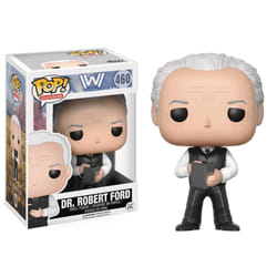 Funko POP Television Westworld Dr. Robert Ford Action Figure