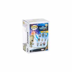 POP. Bobble: Marvel: Guardians of the Galaxy 2: Groot