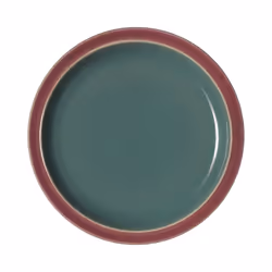 Denby HRL-003RG Harlequin Dinner Plate Red/Green