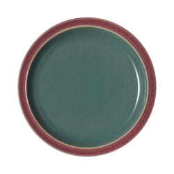 Denby HRL-003RG Harlequin Dinner Plate  Red/Green