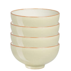 Denby USA Heritage Veranda Rice Bowls (Set of 4)  Multicolor
