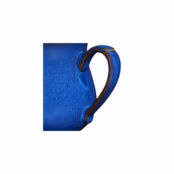 Denby 1048819 Imperial Blue 2 Piece Craftsman Mug Set