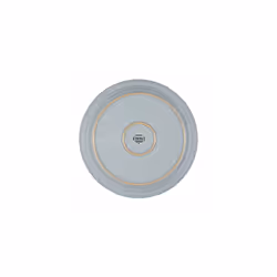 380048905 Elements 4 Piece Dinner Plate Set Light GreyWhite 2652653 centimeters