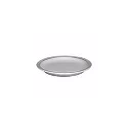 380048905 Elements 4 Piece Dinner Plate Set Light GreyWhite 2652653 centimeters