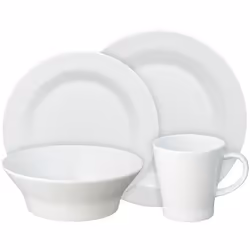 Denby James Martin Everyday 16 Piece Crockery Set Suits 4 People
