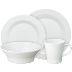 Denby James Martin Everyday 16 Piece Crockery Set Suits 4 People