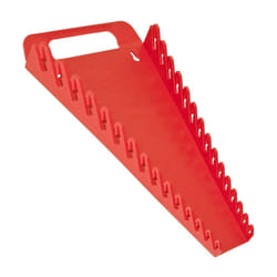 ERNST Wrench Gripper - Wrench Organizer  Wrench Holder for 15 Tools