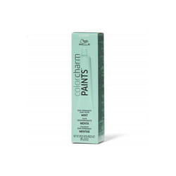 Wella Color Charm Paints MINT Semi-Permanent - Mint