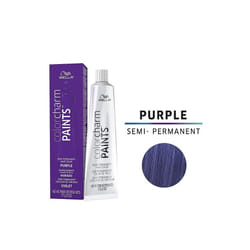 Wella Color Charm Paints PURPLE Semi-Permanent - Purple