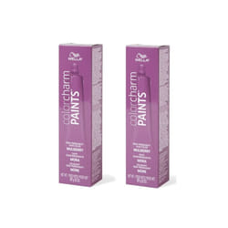 Wella Color Charm Paints MULBERRY Semi-Permanent - Mulberry - Pack of 2