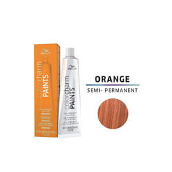 Wella Color Charm Paints ORANGE Semi-Permanent - Orange