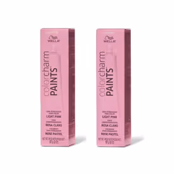 Wella Color Charm Paints LIGHT PINK Semi-Permanent - Light Pink - Pack of 2