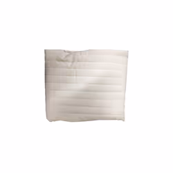 Indoor Air Conditioner Cover (Beige) (Small - 12 -14H x 18 -21W x 2D)