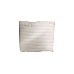 Indoor Air Conditioner Cover (Beige) (Small - 12 -14H x 18 -21W x 2D)