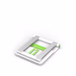 Belkin B2B118 multimedia cart/stand Green, Silver Tablet Multimedia stand - Additional view 4