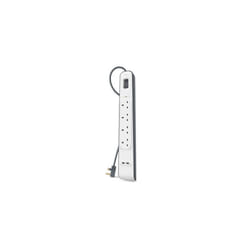 Belkin BSV401AF2M surge protector White 4 AC outlet(s) 2 m
