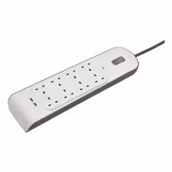 Belkin BSV604AF2M surge protector White 6 AC outlet(s) 2 m - Additional view 4