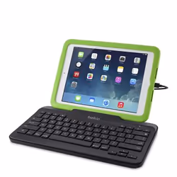 Belkin B2B130 mobile device keyboard Lightning Black