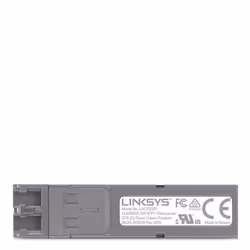Linksys Business Transceiver Module, SFP+, 10Gbase-SR