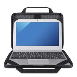 Belkin B2A075-C00 laptop case 27.9 cm (11") Sleeve case Black