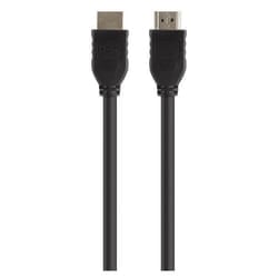 Belkin 1.5m, 2xHDMI HDMI cable HDMI Type A (Standard) Black