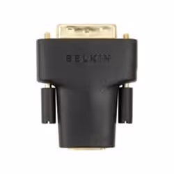 Belkin HDMI - DVI, HDMI, DVI, Black