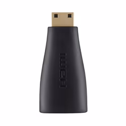 Belkin F3Y042BT, Mini HDMI, Mini HDMI, Black