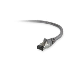 Belkin 1m Cat5e STP networking cable Grey U/FTP (STP)