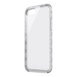 Belkin Air Protect SheerForce Pro mobile phone case 11.9 cm (4.7") Cover Transparent, White