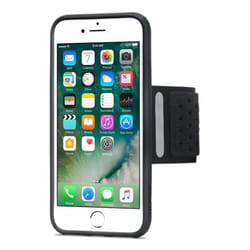 Belkin F8W740dsC00-APL mobile phone case 11.9 cm (4.7") Armband case Black