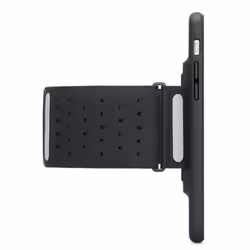 Belkin F8W740dsC00-APL mobile phone case 11.9 cm (4.7") Armband case Black