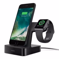 Belkin PowerHouse, Apple, iPhone 7, iPhone 7 plus, iPhone SE, iPhone 6s Plus, iPhone 6s, iPhone 6 Plus, iPhone 6, iPhone 5s,. ...