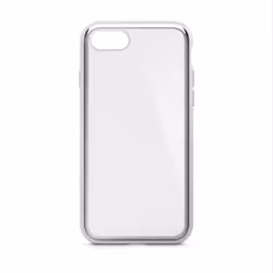 Belkin SheerForce Pro, Cover, Apple, iPhone 8/7, 11.9 cm (4.7"), Silver, Translucent