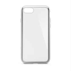 Belkin SheerForce Pro mobile phone case 11.9 cm (4.7") Cover Silver, Translucent