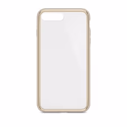 Belkin SheerForce, Cover, Apple, iPhone 8 Plus / 7 Plus, 14 cm (5.5"), Gold, Translucent