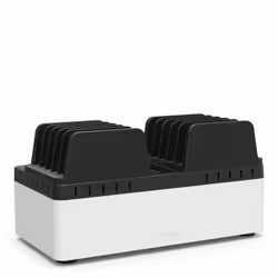 Belkin B2B161VF charging station organizer Desktop & wall mounted Black, White