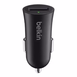 Belkin BOOST↑UP Mobile phone, Smartphone, Tablet Black Cigar lighter Auto
