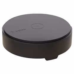 Belkin B2B180VF, Indoor, AC, Wireless charging, Black