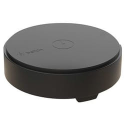 Belkin B2B180VF mobile device charger Smartphone Black AC Wireless charging Indoor