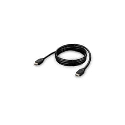 Belkin F1DN1VCBL-HH-10 HDMI cable 3 m HDMI Type A (Standard) Black