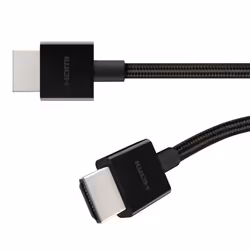 Belkin AV10176BT2M-BLK HDMI cable 2 m HDMI Type A (Standard) Black - Additional view 4