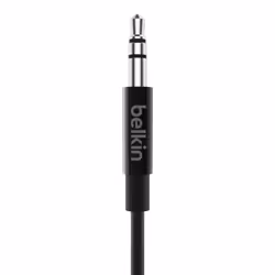 Belkin RockStar™ 3.5mm with USB-C™ Connector audio cable USB C Black - Additional view 5